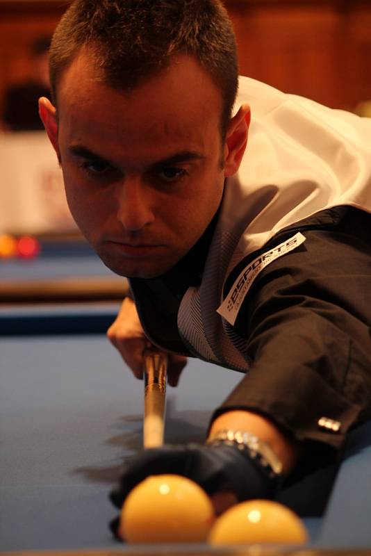 Turnaj mistrů pod názvem Anag Billiard Cup