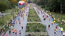 Olomoucký půlmaraton 2017