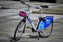 Sdílená kola nextbike