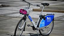 Sdílená kola nextbike