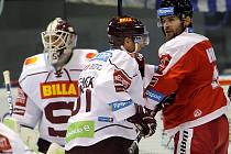 HC Olomouc vs.  Sparta Praha