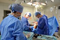 Nemocnice ve Šternberku otevřela nové samostatné ortopedické lůžkové oddělení.