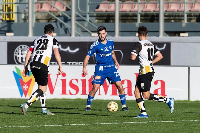 Tipsport Malta Cup: SK Sigma Olomouc - FC Hradec Králové