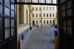 Někdejší byt školníka na Základní škole Komenium v Olomouci se mění na jednotřídní mateřskou školku