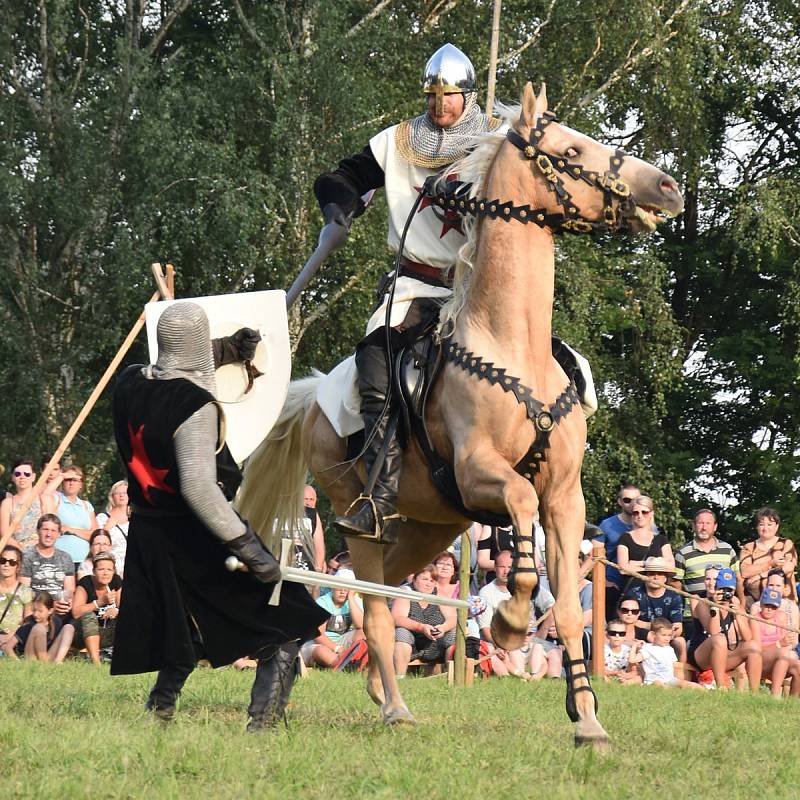 Josefkol 2019 v Čechách pod Kosířem, 20. 7. 2019