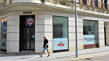 Obchodní prostory ve Slovenské ulici v Olomouci jsou opět volné k pronájmu.