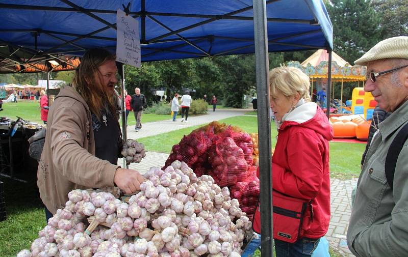 Podzimní Flora Olomouc 2019