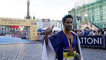 Olomoucký půlmaraton 2017