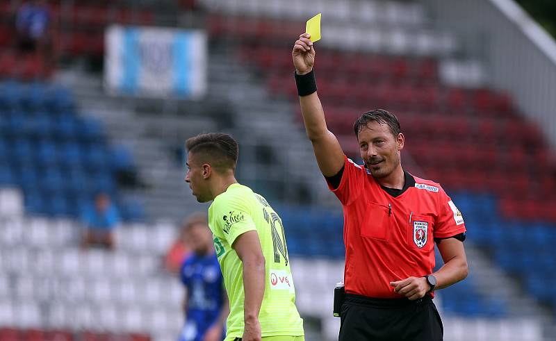 SK Sigma - MFK Karviná 1:1