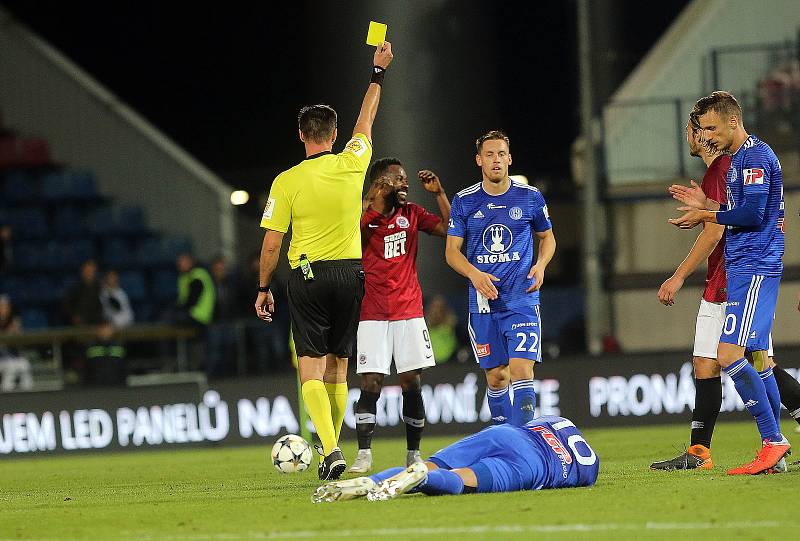 Sigma Olomouc vs. Sparta Praha