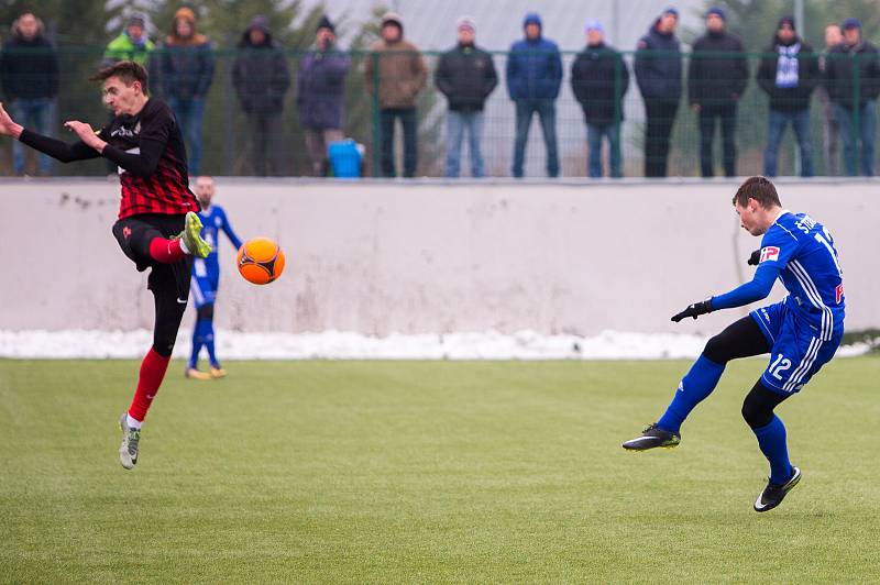 Sigma Olomouc - SFC Opava 3:0