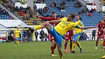 Teplice vs. Olomouc 1:3