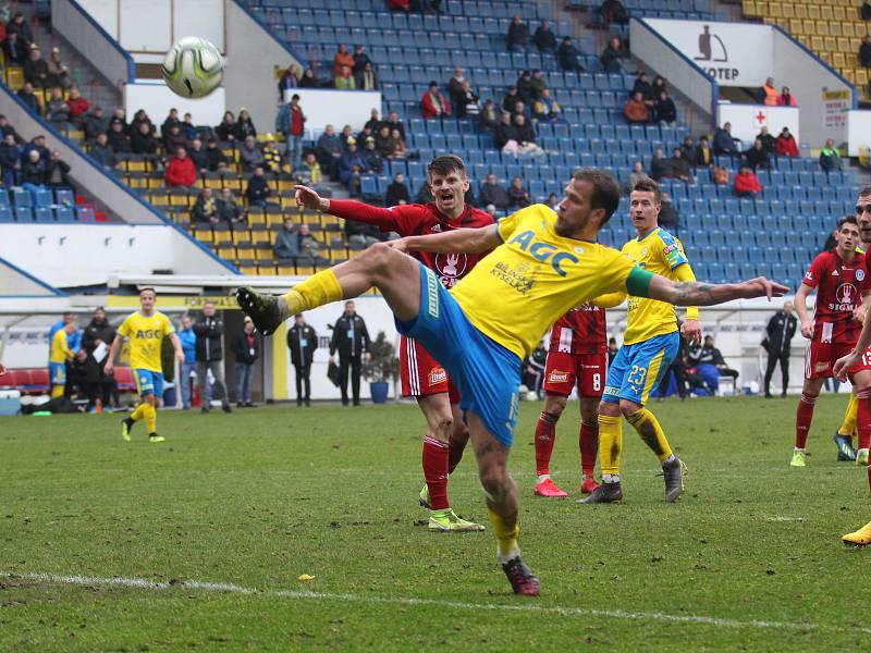 Teplice vs. Olomouc 1:3