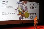 Začátek festivalu dokumentárních filmů o lidských právech Jeden svět v olomouckém kině Metropol