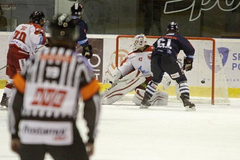 HC Olomouc - Liberec