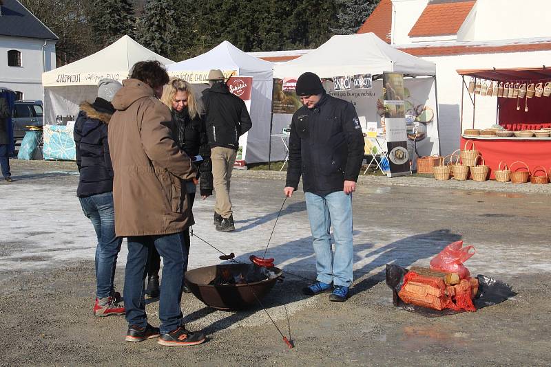 V Olomouci se konal druhý ročník Uzené Olomouce