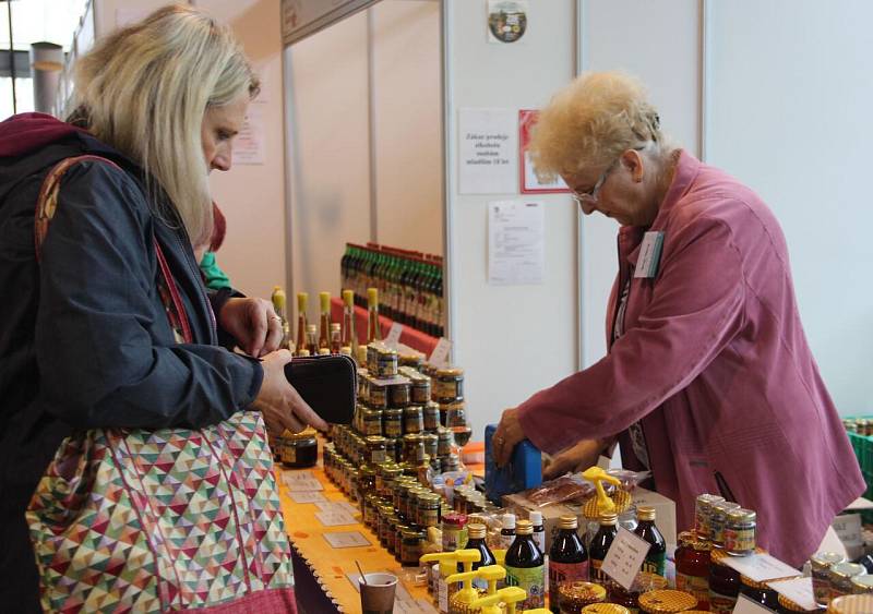 Podzimní Flora Olomouc 2019