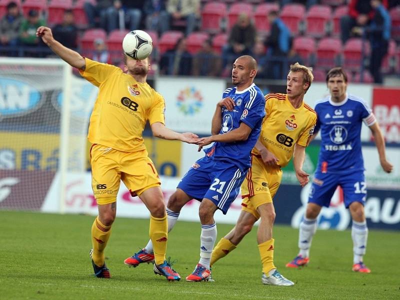 Sigma vs. Dukla Praha