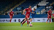 FC Slovan Liberec - SK Sigma Olomouc 0:2, Jan Sedlák