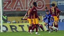 MOL Cup: Sigma Olomouc - Dukla Praha