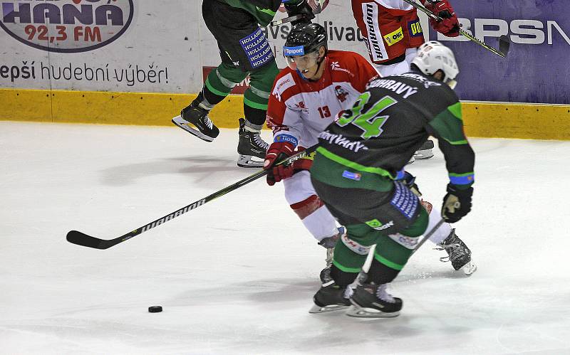 HC Olomouc vs. HC Energie Karlovy Vary