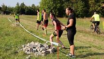 Extrémní překážkový závod Runex Race na Poděbradech u Olomouce