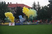 7. kolo divize E: FK Nové Sady - FK Šternberk