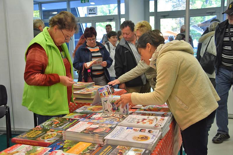 Podzimní Flora Olomouc - pátek 5. 10. 2018