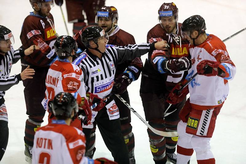 HC Olomouc-Sparta Praha