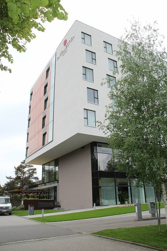 Hotel NH Collection Olomouc Congress má za sebou náročnou rekonstrukci. Květen 2021