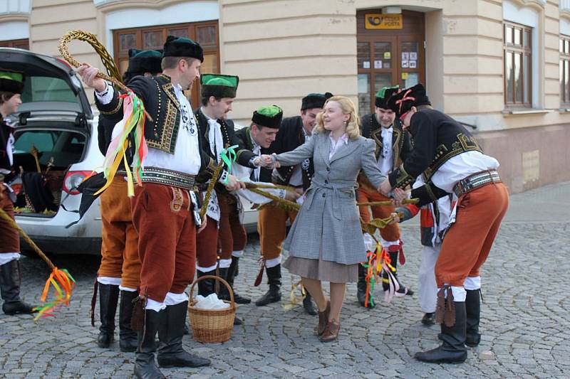 Mrskut v Kralicích na Hané 2016