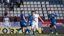 Fotbalisté Sigmy Olomouc porazili Liberec 1:0.