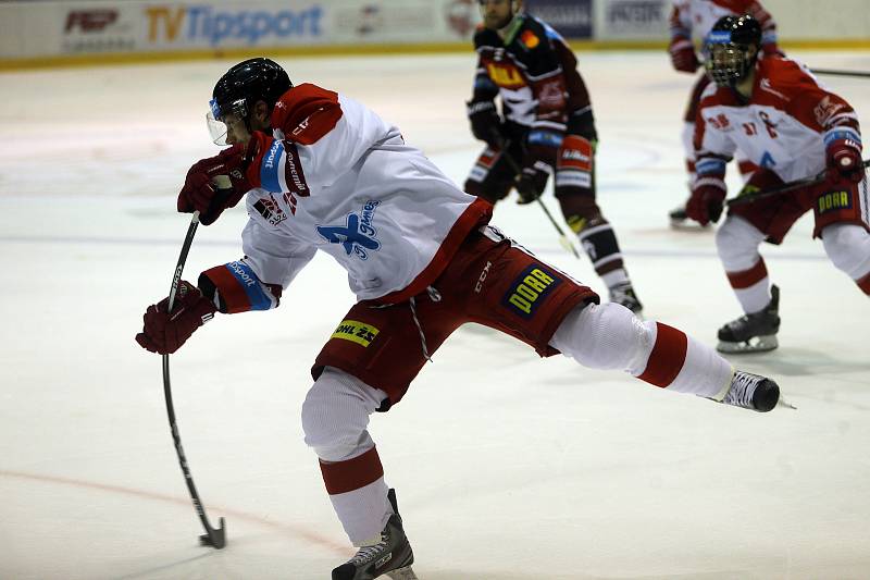 HC Olomouc - Sparta Praha