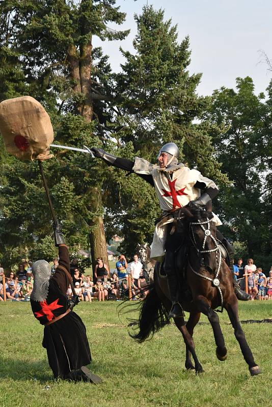 Josefkol 2019 v Čechách pod Kosířem, 20. 7. 2019