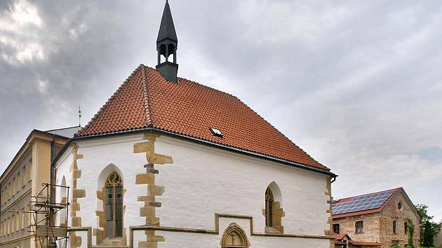 Kaple svatého Jiří v Litovli