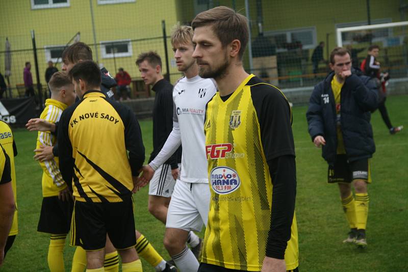 Nové Sady - HFK Olomouc