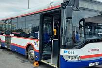DPMO aktuálně nabízí k prodeji dva autobusy Solaris Urbino 12. Najeto mají přes 1 milion kilometrů