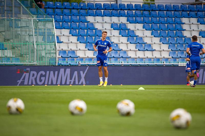 SK Sigma Olomouc - FC Hradec Králové.