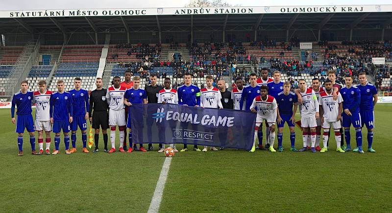 Sigma Olomouc U19 - Olympique Lyon U19