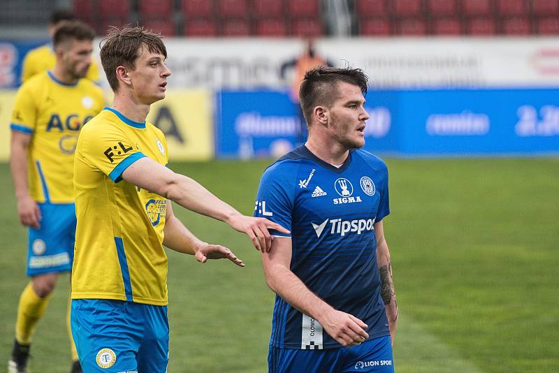 SK Sigma Olomouc - FK TeplicePavel Zifčák