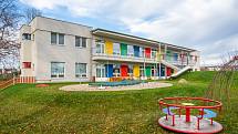 Novostavba Mateřské školy Bohuňovice