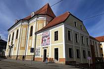 Vlastivědné muzeum v Olomouci. Ilustrační foto