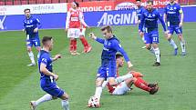 SK Sigma Olomouc - FK Pardubice 0:1 (0:0)Ondřej Zmrzlý