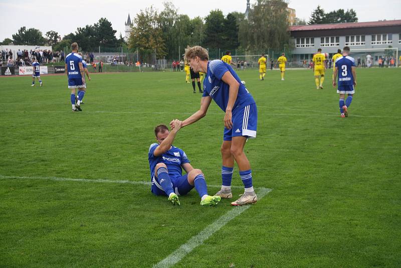 MOL Cup: Uničov - Sigma Olomouc