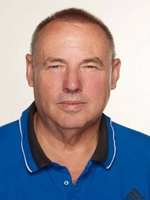 Strana Práv Občanů / Kaláb Stanislav Mgr., 66, předs. Kr. fotbal. svazu Ol., člen Zast. Ol. Kraje, Olomouc  