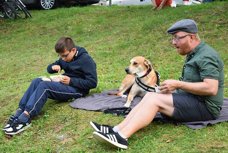 Třetí ročník Bohuňovického gulášfestu, 14. 9. 2019