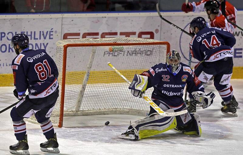 HC Olomouc - Vítkovice