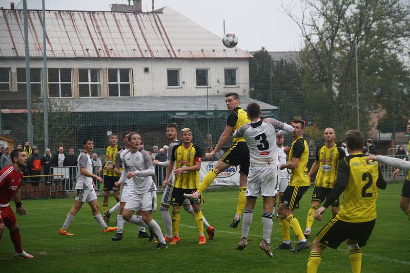 Nové Sady - HFK Olomouc