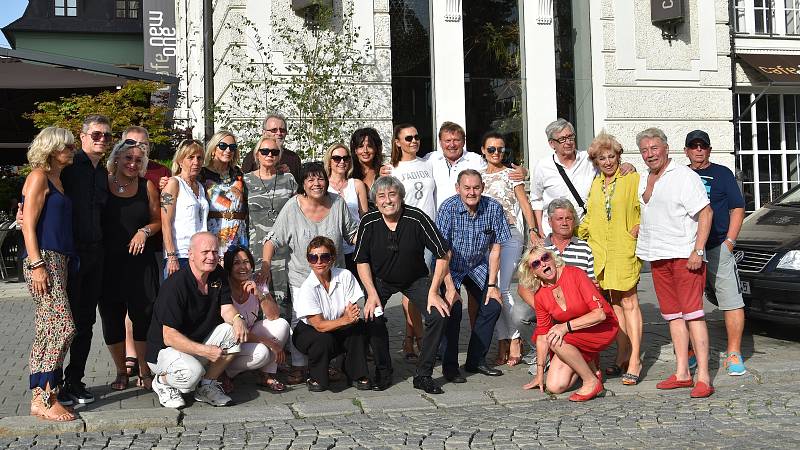 Sraz olomouckých rodáků, 15. 6. 2019