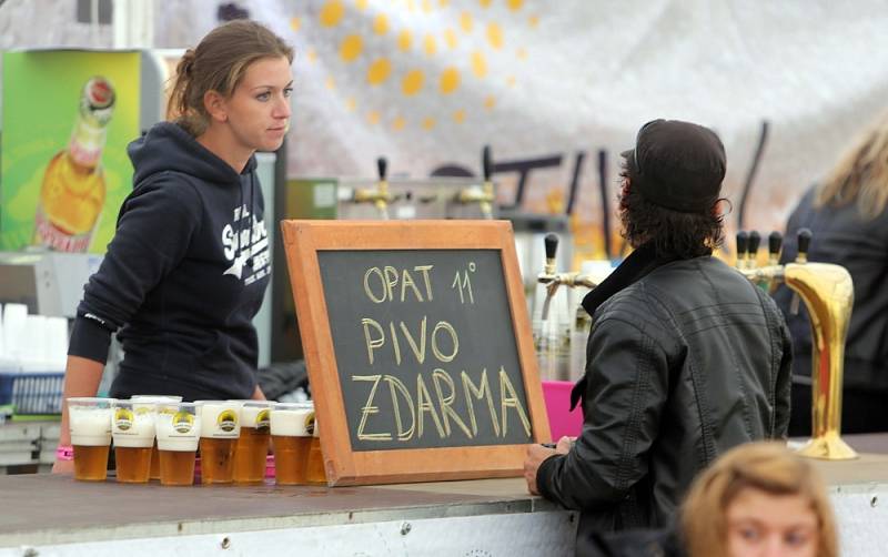 Beerfest na olomoucké Korunní pevnůstce